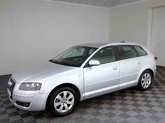 Audi A3 Sportback Facelift ATM 2.0 TDI 103kW Tallina