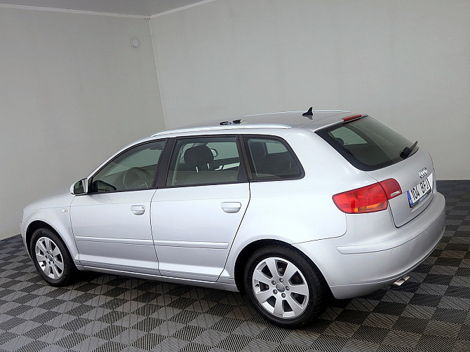 Audi A3 Sportback Facelift ATM 2.0 TDI 103kW Tallina - foto 4