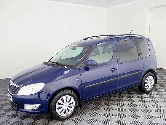 Skoda Roomster Comfortline Facelift 1.6 TDI 77kW Tallina