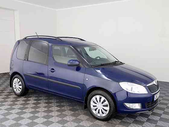 Skoda Roomster Comfortline Facelift 1.6 TDI 77kW Tallina