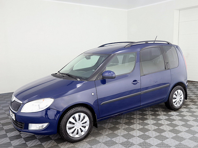 Skoda Roomster Comfortline Facelift 1.6 TDI 77kW Tallina - foto 2