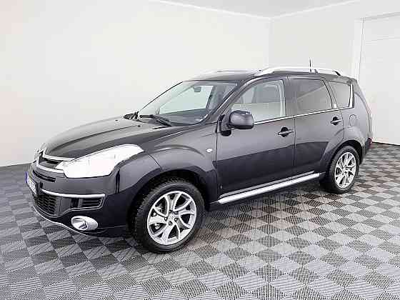 Citroen C-Crosser Luxury ATM 2.4 125kW Tallina