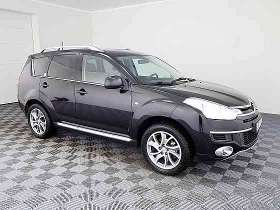 Citroen C-Crosser Luxury ATM 2.4 125kW Tallina