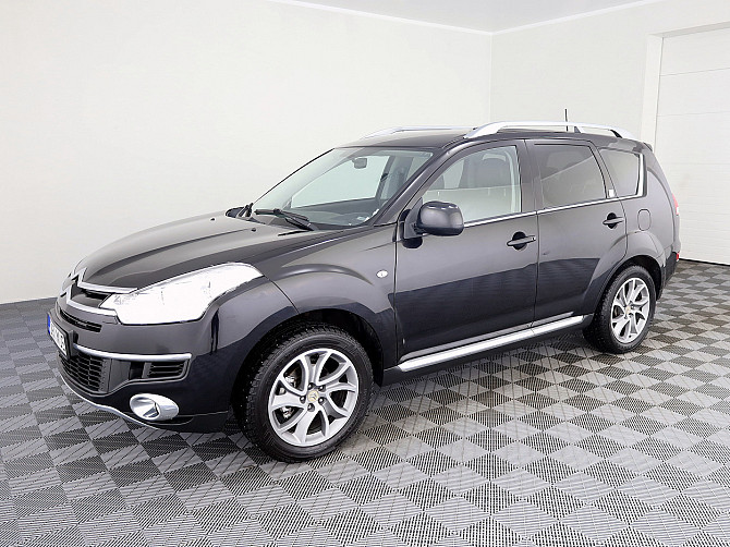 Citroen C-Crosser Luxury ATM 2.4 125kW Tallina - foto 2