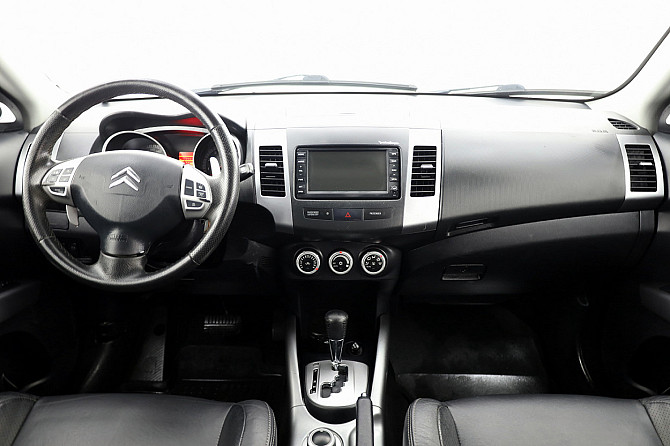 Citroen C-Crosser Luxury ATM 2.4 125kW Tallina - foto 5