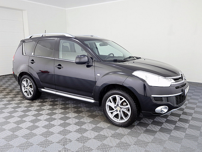 Citroen C-Crosser Luxury ATM 2.4 125kW Tallina - foto 1