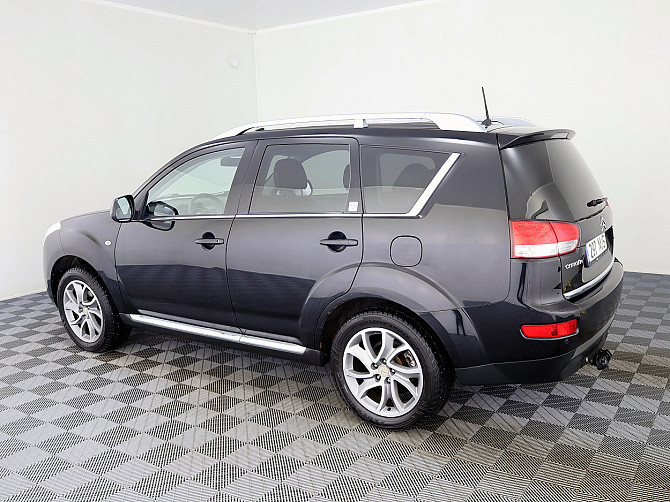 Citroen C-Crosser Luxury ATM 2.4 125kW Tallina - foto 4