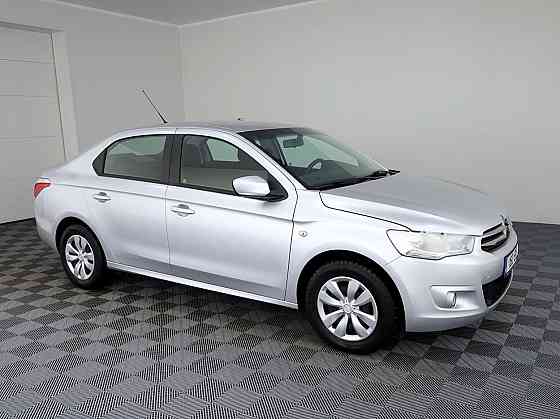 Citroen C-Elysee Elegance 1.6 85kW Tallina