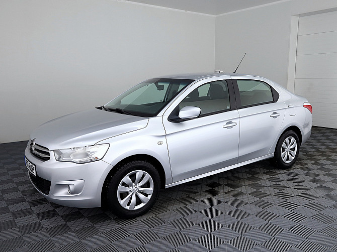 Citroen C-Elysee Elegance 1.6 85kW Tallina - foto 2