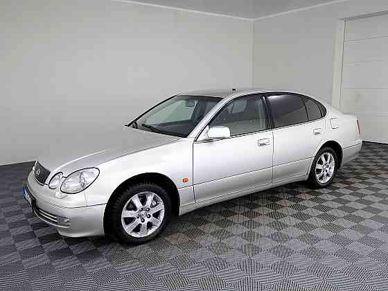 Lexus GS 300 President ATM 3.0 161kW Tallina