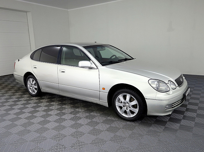 Lexus GS 300 President ATM 3.0 161kW Tallina - foto 1