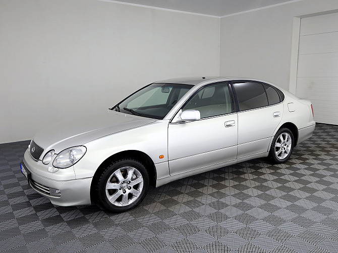 Lexus GS 300 President ATM 3.0 161kW Tallina - foto 2