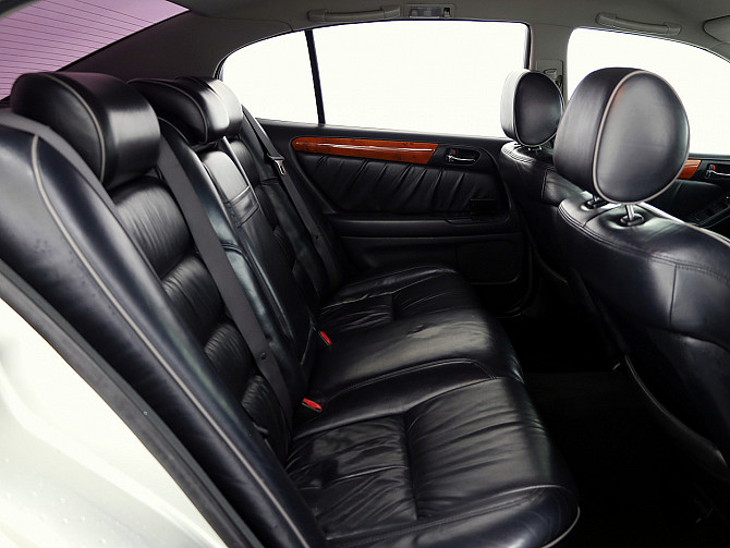 Lexus GS 300 President ATM 3.0 161kW Tallina - foto 7