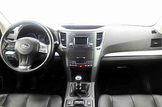 Subaru Legacy Luxury Facelift 2.0 D 110kW Tallina