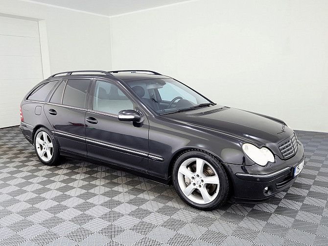 Mercedes-Benz C 320 Avantgarde Facelift ATM 3.0 CDI 165kW Таллин - изображение 1