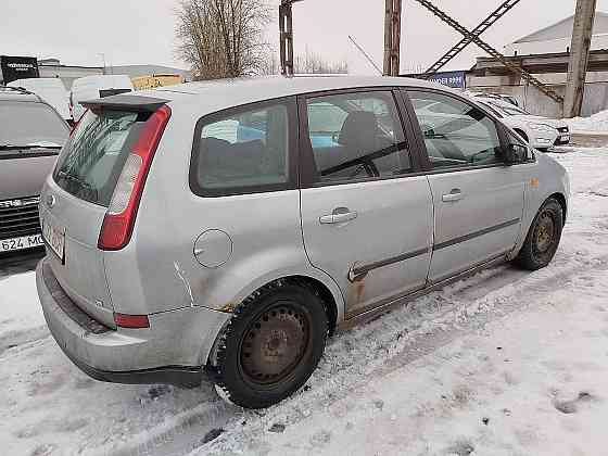 Ford Focus C-Max Comfort 1.6 TDCi 80kW Tallina