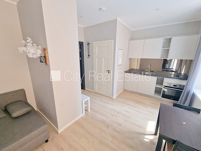 Renovēta māja, slēgts pagalms, iespēja nomāt autostāvvietu, apsargāta autostāvvieta, Rīga - foto 13