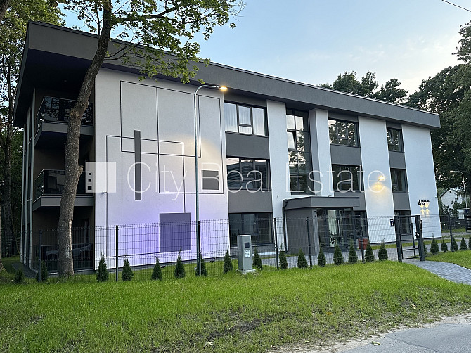 Новостройка, энергоэффективный дом, благоустроенная озеленённая территория, Рига - изображение 1