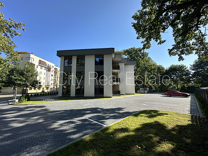 Новостройка, энергоэффективный дом, благоустроенная озеленённая территория, Рига - изображение 19