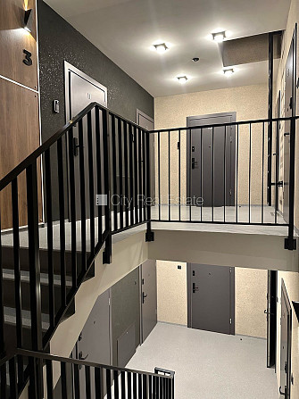 Новостройка, энергоэффективный дом, благоустроенная озеленённая территория, Рига - изображение 13