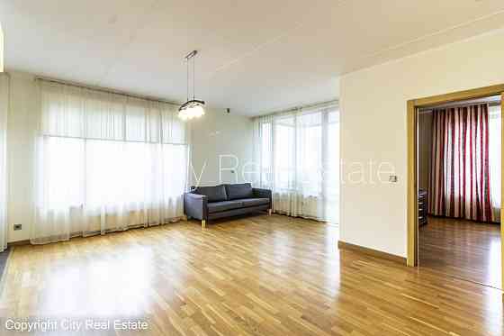 Проект - Viesturdārza mājas (Дома Виестурдарза), новостройка, закрытый двор, место для Рига