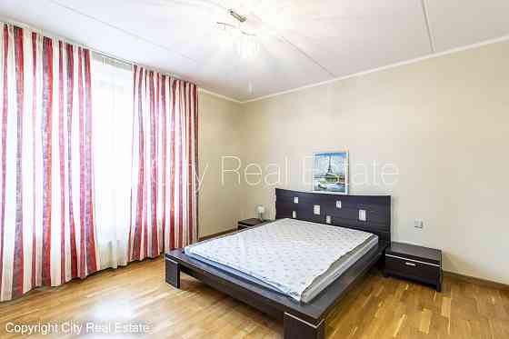 Проект - Viesturdārza mājas (Дома Виестурдарза), новостройка, закрытый двор, место для Рига