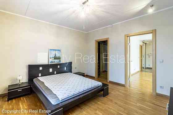 Проект - Viesturdārza mājas (Дома Виестурдарза), новостройка, закрытый двор, место для Рига