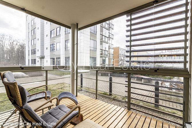 Проект - Viesturdārza mājas (Дома Виестурдарза), новостройка, закрытый двор, место для Рига - изображение 15