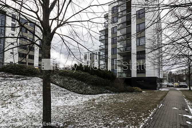 Проект - Viesturdārza mājas (Дома Виестурдарза), новостройка, закрытый двор, место для Рига - изображение 20