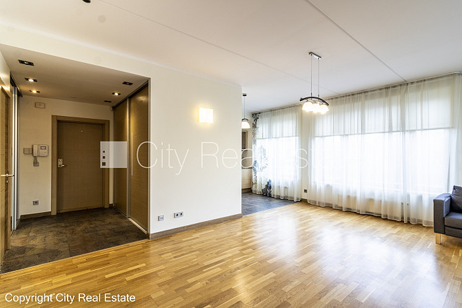 Проект - Viesturdārza mājas (Дома Виестурдарза), новостройка, закрытый двор, место для Рига - изображение 9