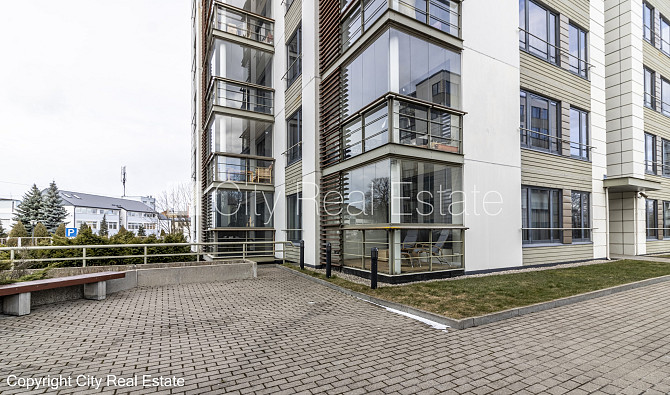 Проект - Viesturdārza mājas (Дома Виестурдарза), новостройка, закрытый двор, место для Рига - изображение 17