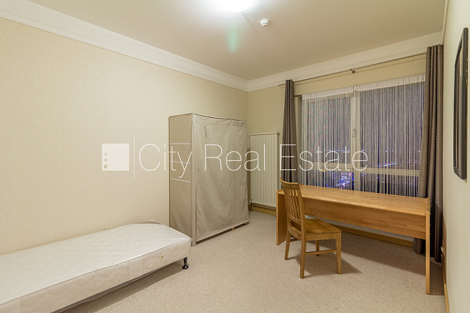 Проект - Panorama Plaza (Панорама Плаза), новостройка, въездные ворота оснащены Рига - изображение 6