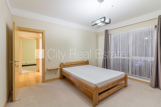 Проект - Panorama Plaza (Панорама Плаза), новостройка, въездные ворота оснащены Рига - изображение 5