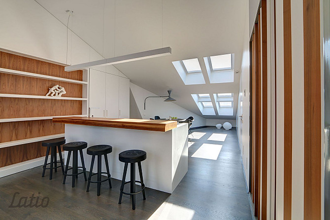 Pārdod pilnībā mēbelētu un ar sadzīves tehniku aprīkotu dzīvokli jaunajā daudzdzīvokļu projektā Vecr Рига - изображение 3