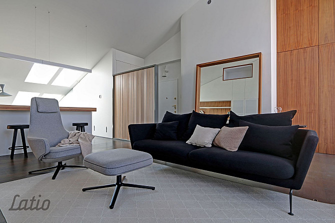 Pārdod pilnībā mēbelētu un ar sadzīves tehniku aprīkotu dzīvokli jaunajā daudzdzīvokļu projektā Vecr Рига - изображение 5