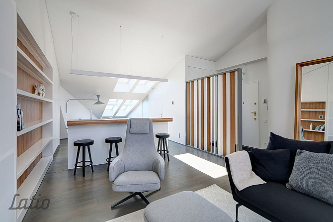 Pārdod pilnībā mēbelētu un ar sadzīves tehniku aprīkotu dzīvokli jaunajā daudzdzīvokļu projektā Vecr Рига - изображение 1