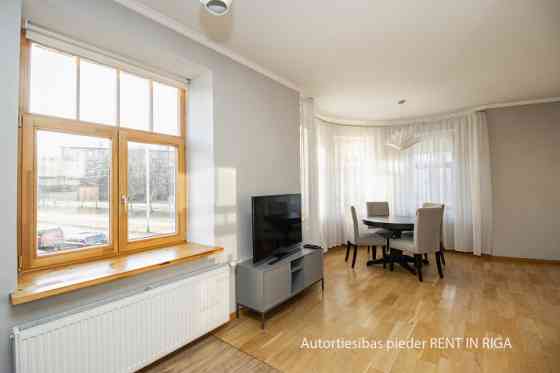 Starting from March 24th, 2026, a cozy and warm 2-room apartment is available for rent in the very h Рига