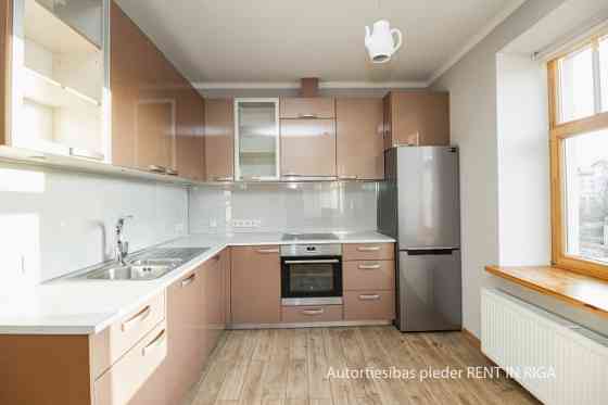Starting from March 24th, 2026, a cozy and warm 2-room apartment is available for rent in the very h Рига