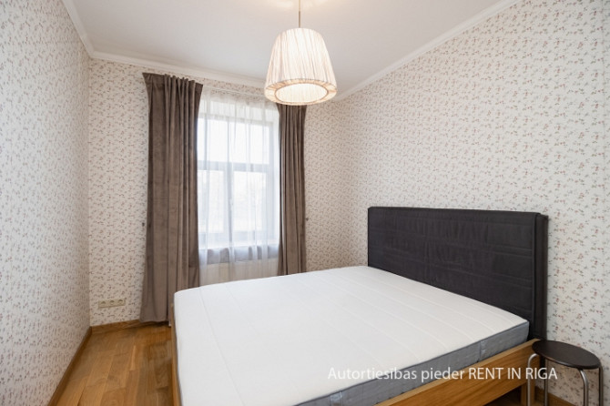 Starting from March 24th, 2026, a cozy and warm 2-room apartment is available for rent in the very h Рига - изображение 7