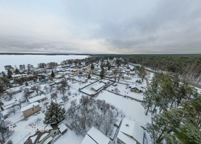Piedāvājumā ir skaists, taisnstūrveida zemes gabals vienā no patīkamākajiem privātmāju Ādažu novads - foto 4