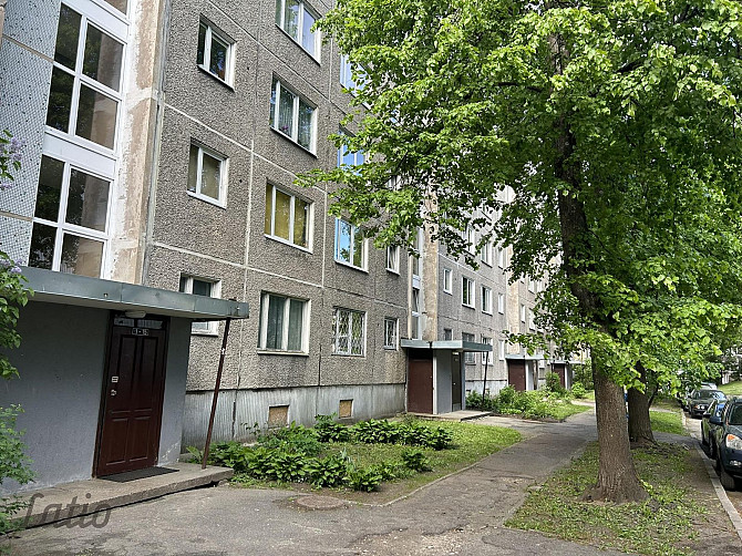 Pārdod remontējamu dzīvokli Iļģuciema centrā.

Vidējais stāvs, vidējā kāpņu telpa. Rīga - foto 7