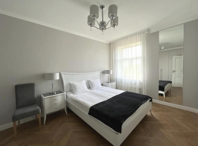 Piedāvājam ekskluzīvus 2-istabu apartamentus Rīgas centrā, jaunā rekonstruētā projektā Rīga - foto 2