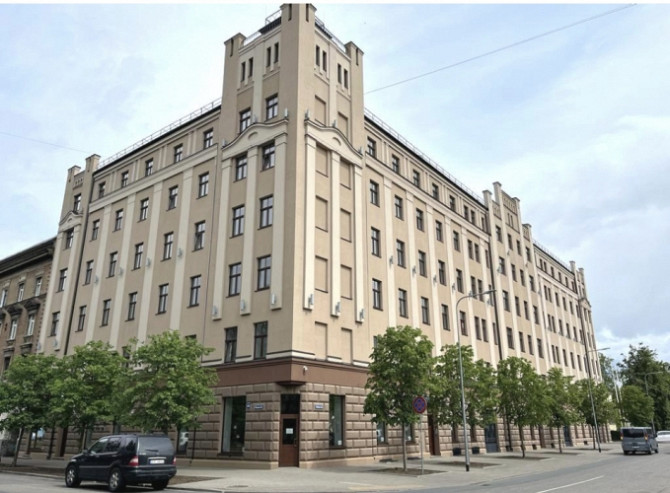 Piedāvājam ekskluzīvus 2-istabu apartamentus Rīgas centrā, jaunā rekonstruētā projektā Rīga - foto 9