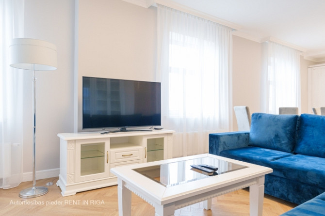 Piedāvājam iegādāties ekskluzīvus 3-istabu apartamentus Rīgas centrā, jaunā rekonstruētā Rīga - foto 8