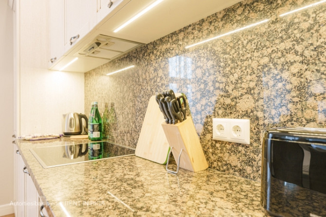 Piedāvājam iegādāties ekskluzīvus 3-istabu apartamentus Rīgas centrā, jaunā rekonstruētā Rīga - foto 6