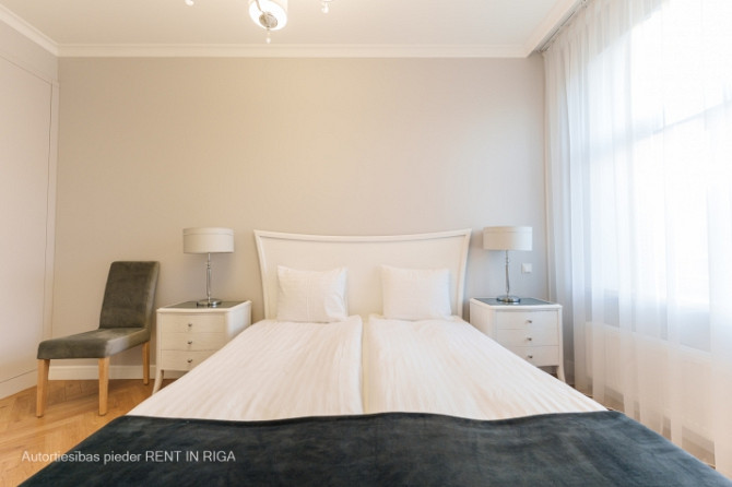 Предлагаем эксклюзивные 2-х комнатные аппартаменты в центре Риги, в новом Рига - изображение 3