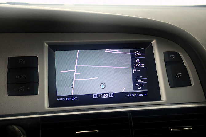 Audi A6 Comfortline Facelift 2.0 125kW Tallina - foto 8