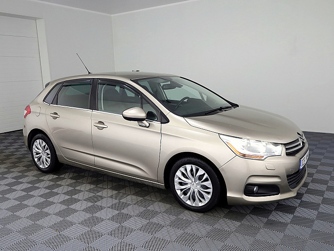 Citroen C4 Elegance 1.6 88kW Tallina - foto 1