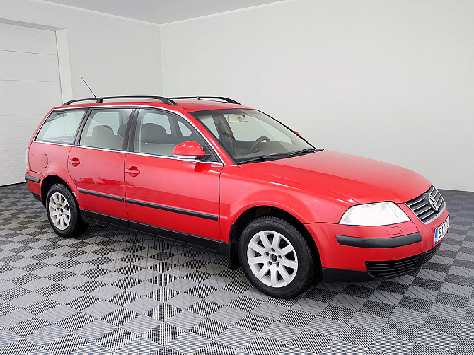 Volkswagen Passat Sportline ATM 1.9 TDI 96kW Tallina - foto 1