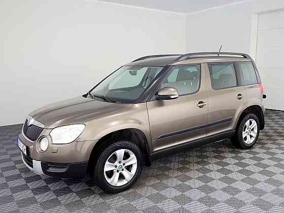 Skoda Yeti Comfortline 1.2 77kW Tallina
